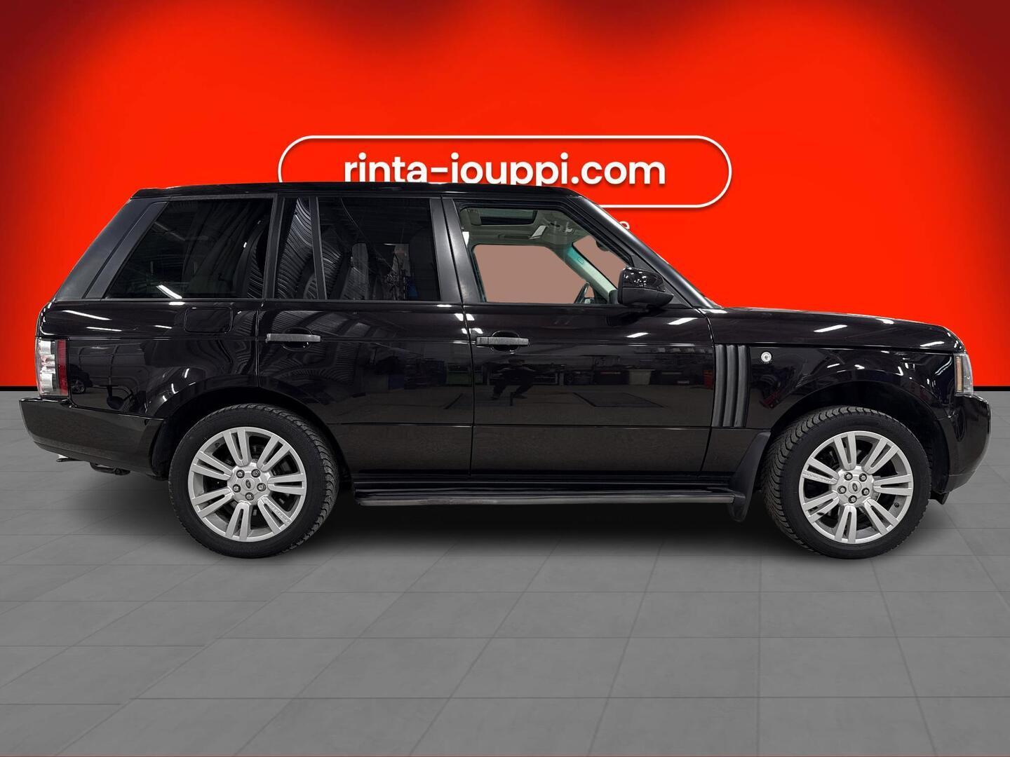 LAND ROVER Range Rover 2009