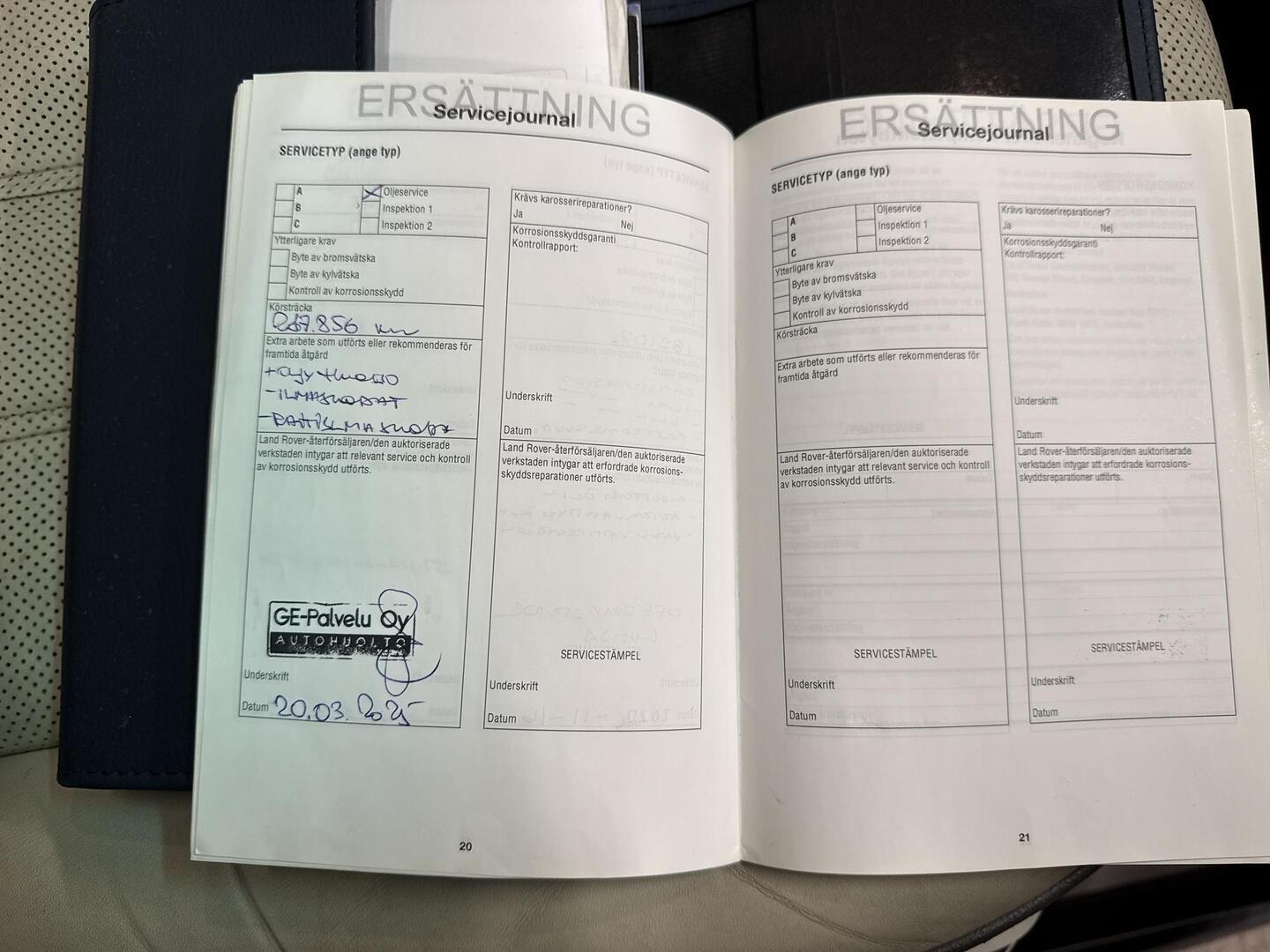 LAND ROVER Range Rover 2009