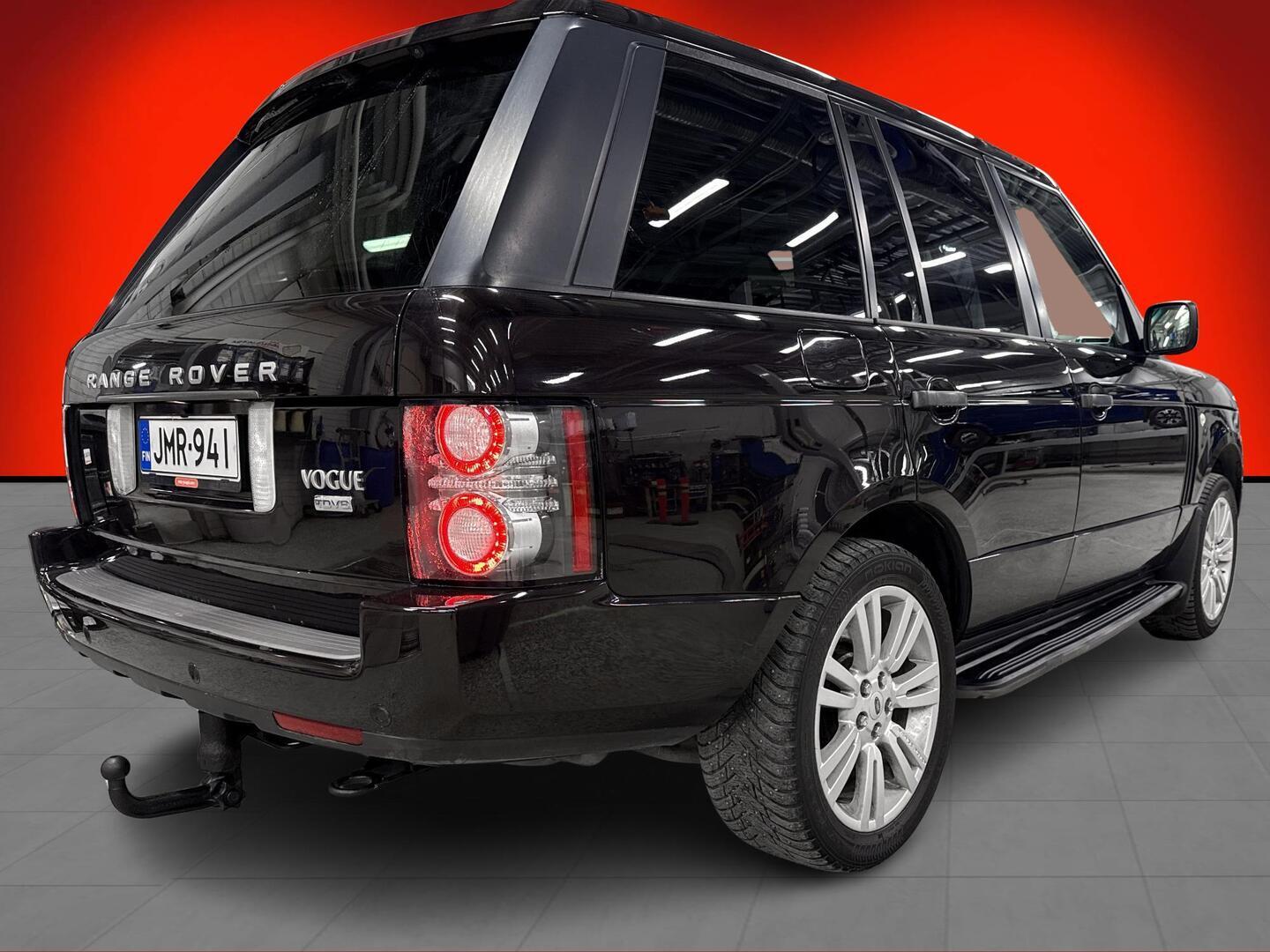 LAND ROVER Range Rover 2009