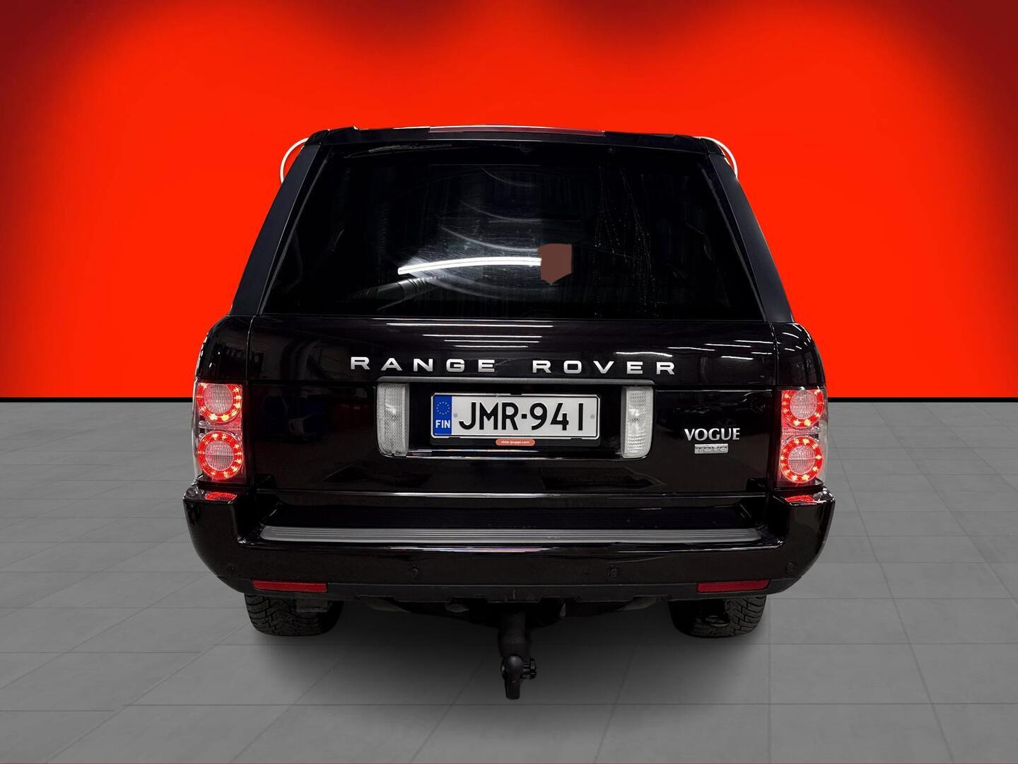LAND ROVER Range Rover 2009
