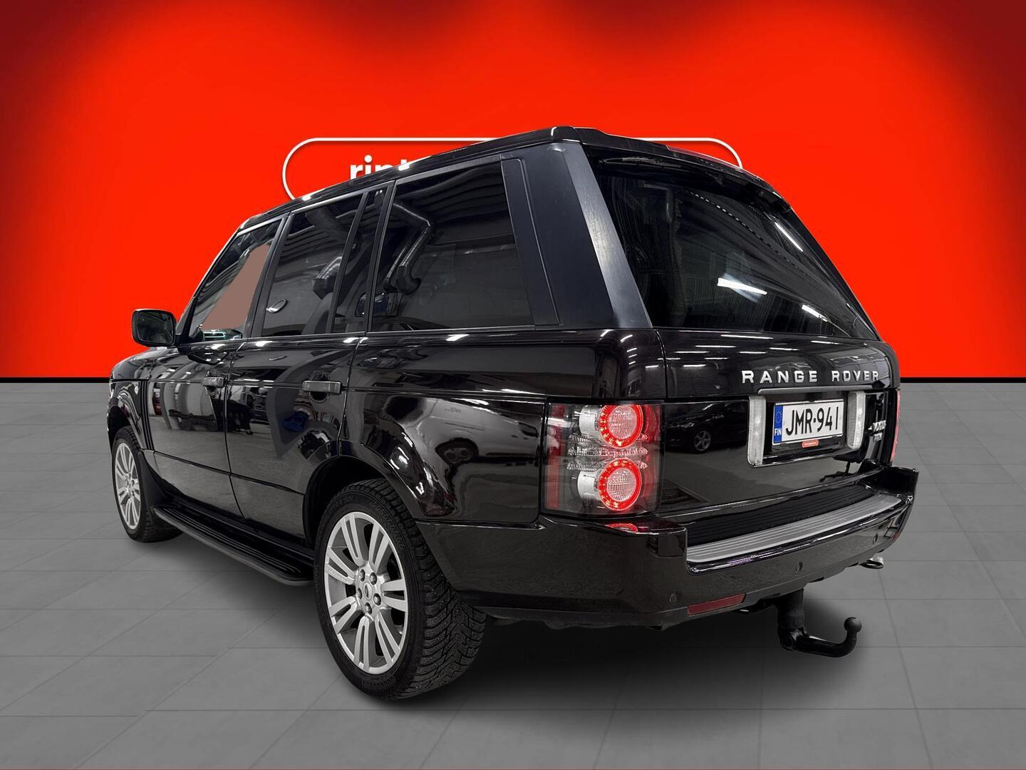 LAND ROVER Range Rover 2009