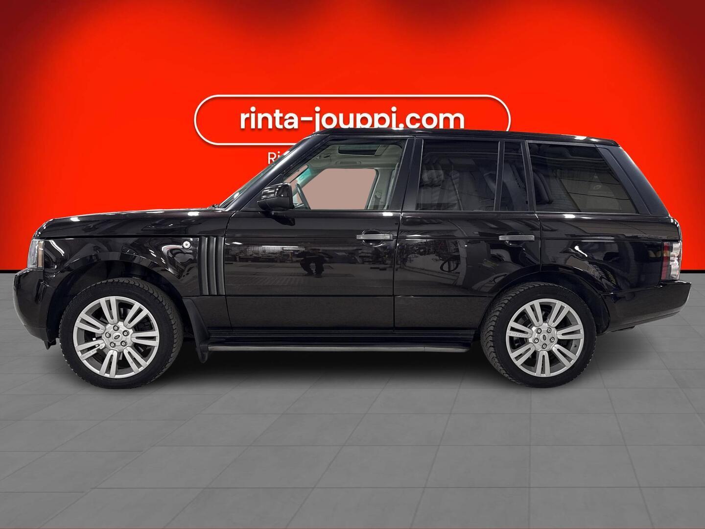 LAND ROVER Range Rover 2009