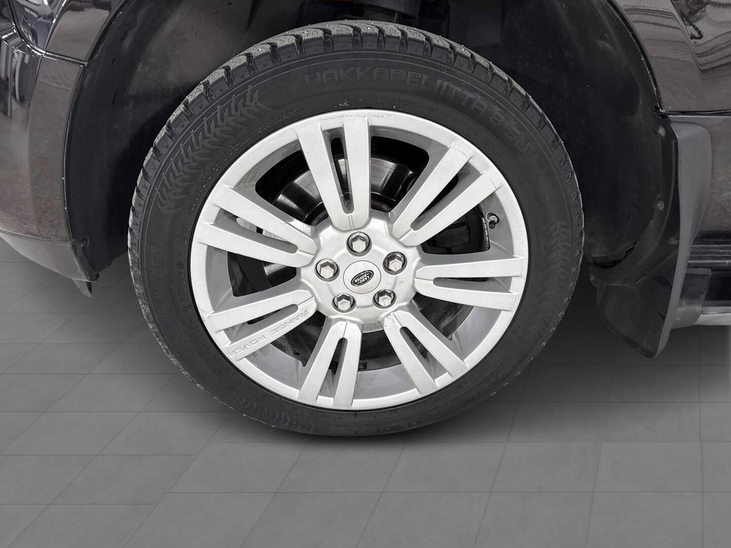 LAND ROVER Range Rover 2009