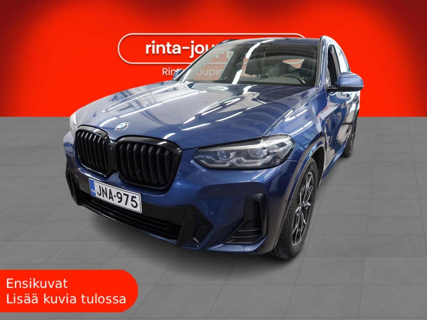 BMW X3 2023