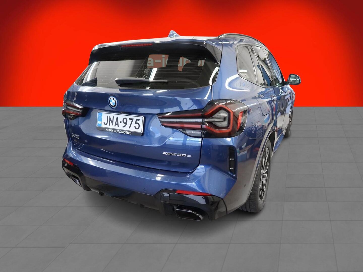 BMW X3 2023