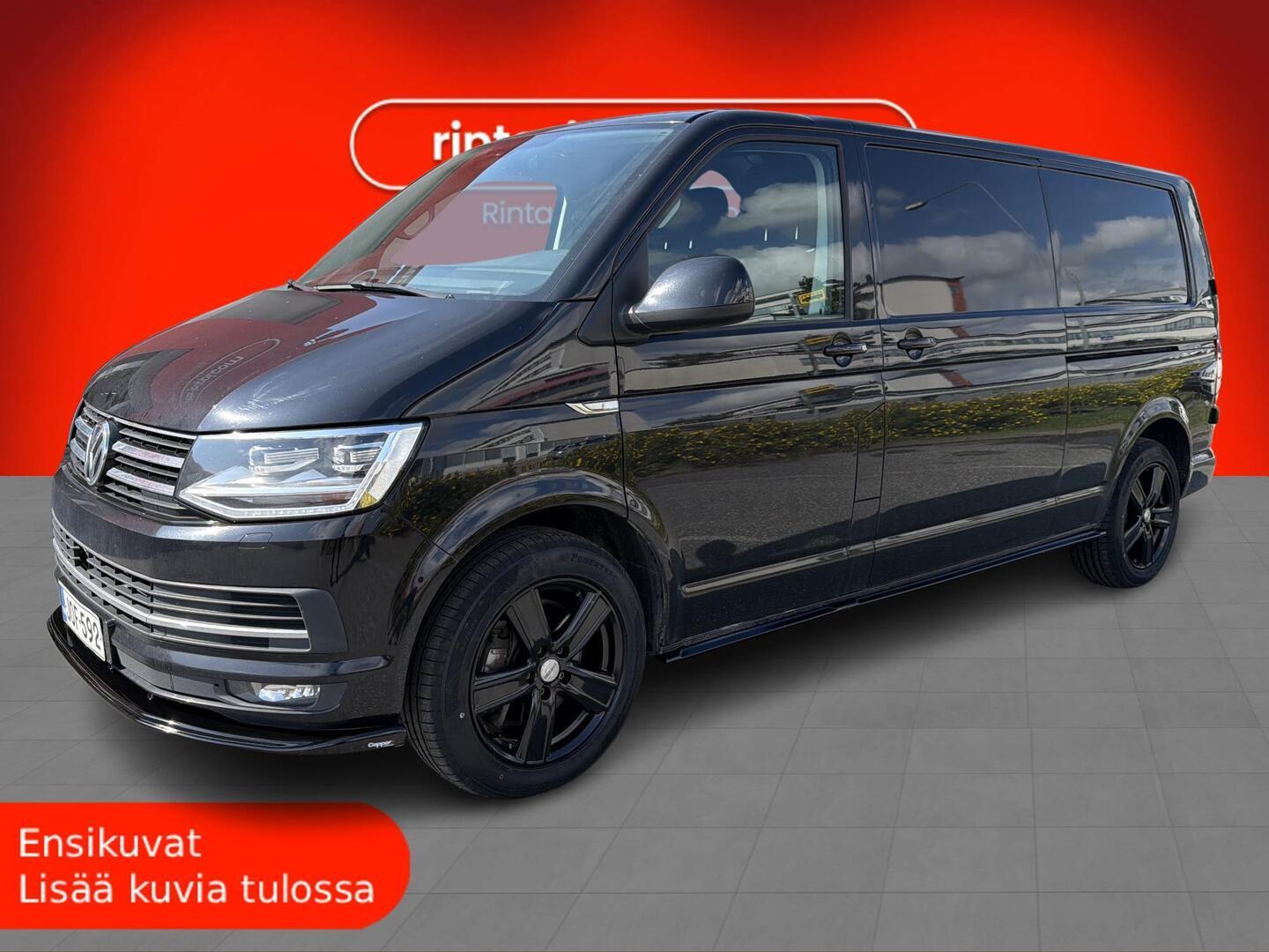 VOLKSWAGEN Transporter 2017