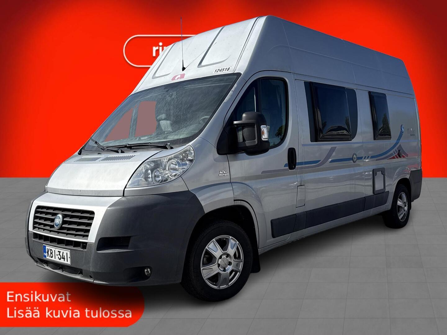 ADRIA Maxivan 600 2007