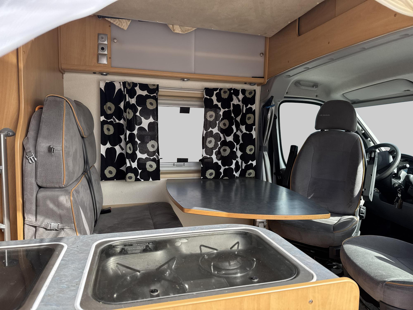 ADRIA Maxivan 600 2007