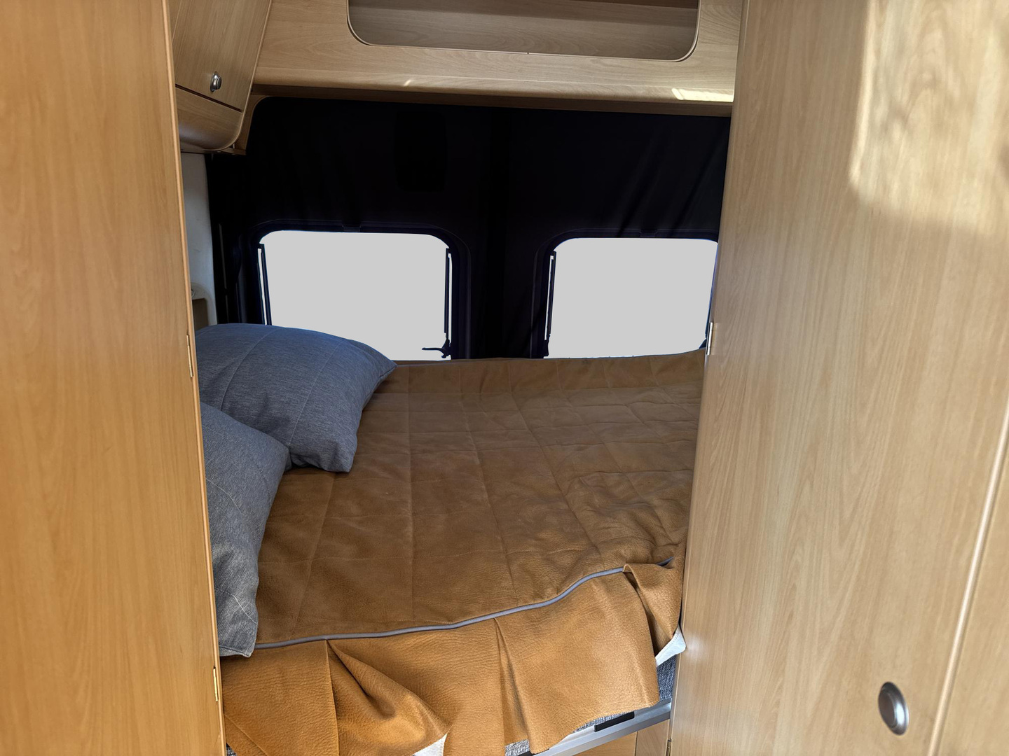 ADRIA Maxivan 600 2007