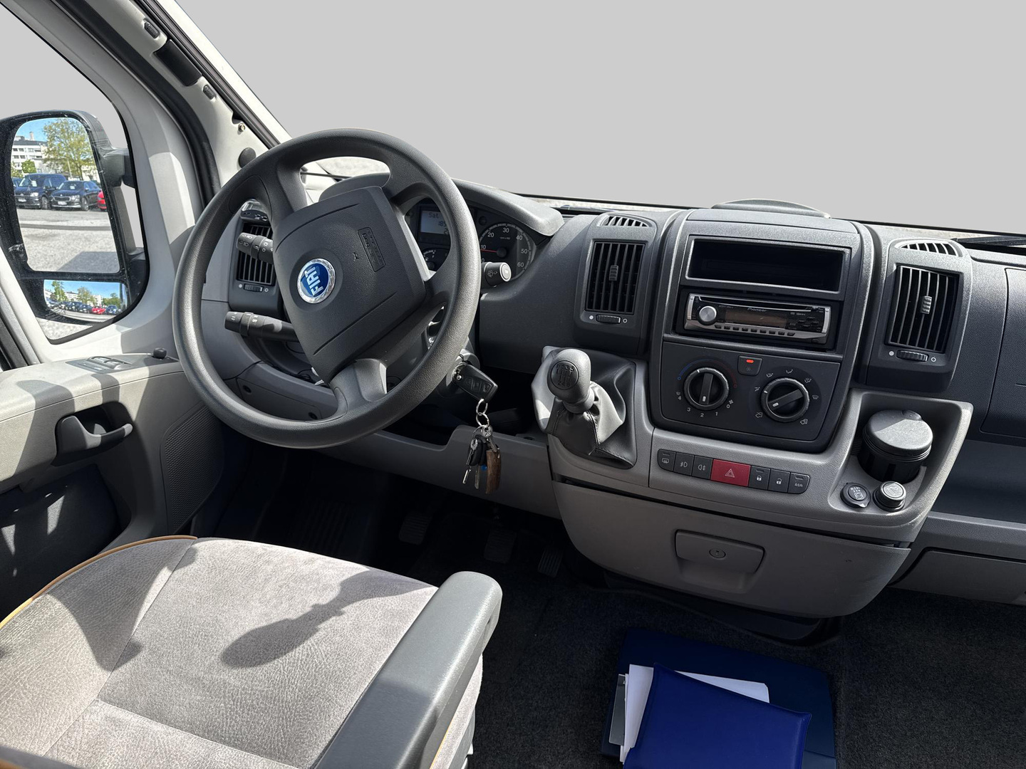 ADRIA Maxivan 600 2007
