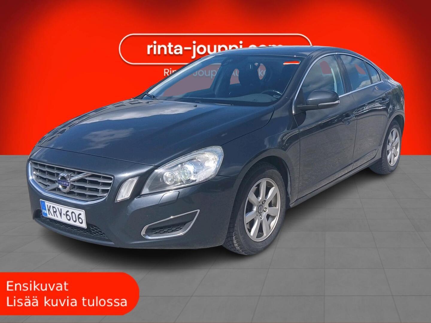 VOLVO S60 2013