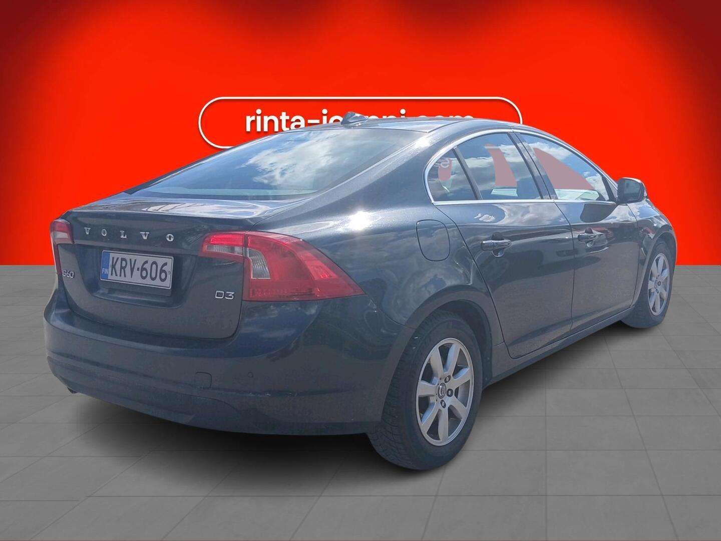 VOLVO S60 2013