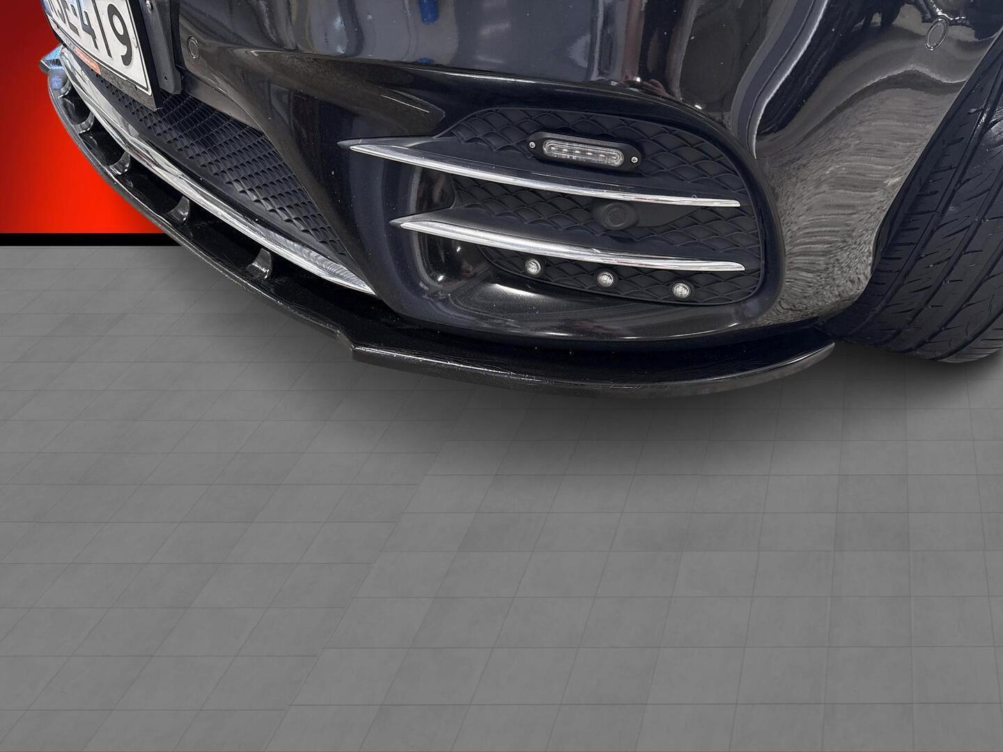 MERCEDES-BENZ V 2016