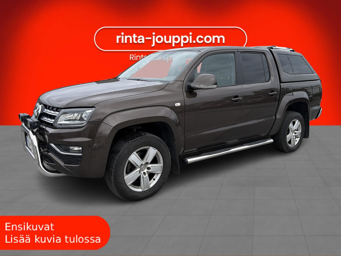 VOLKSWAGEN Amarok 2017
