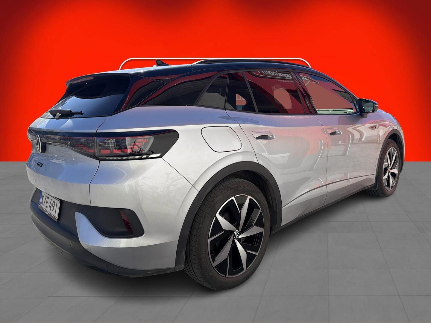 VOLKSWAGEN ID.4 2023