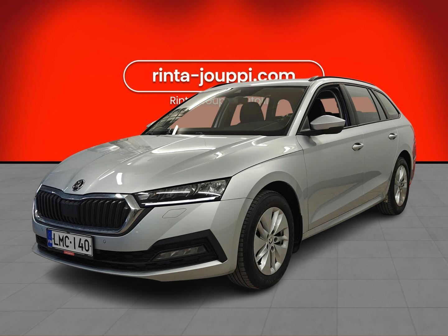 SKODA Octavia 2024