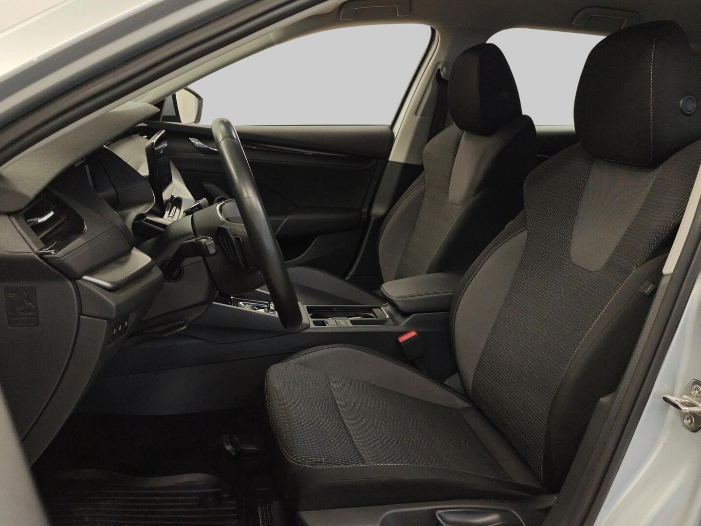 SKODA Octavia 2024
