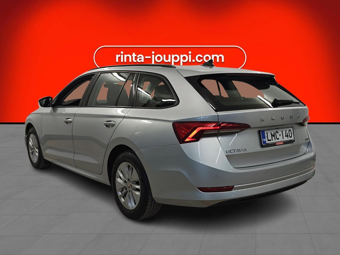 SKODA Octavia 2024