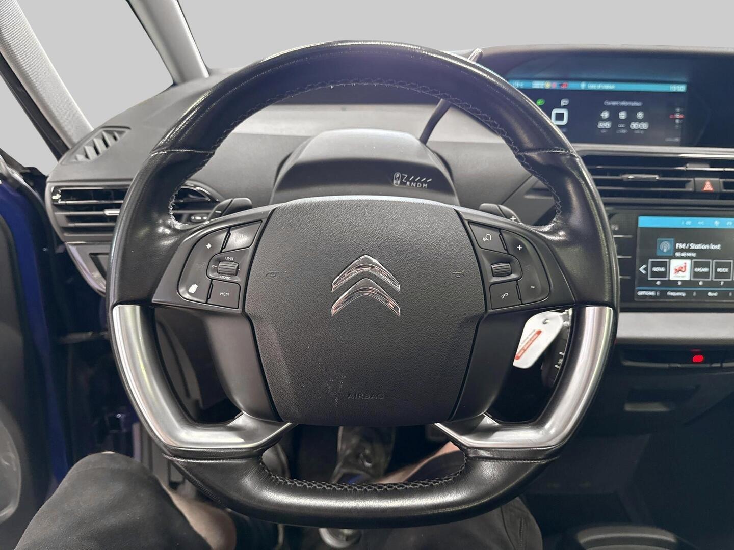 CITROEN Grand C4 Picasso 2017