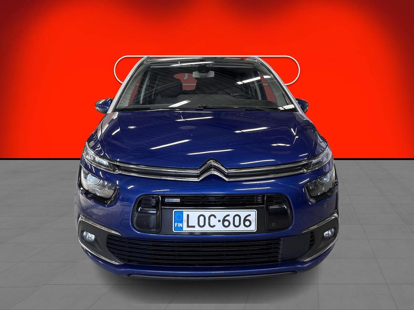 CITROEN Grand C4 Picasso 2017