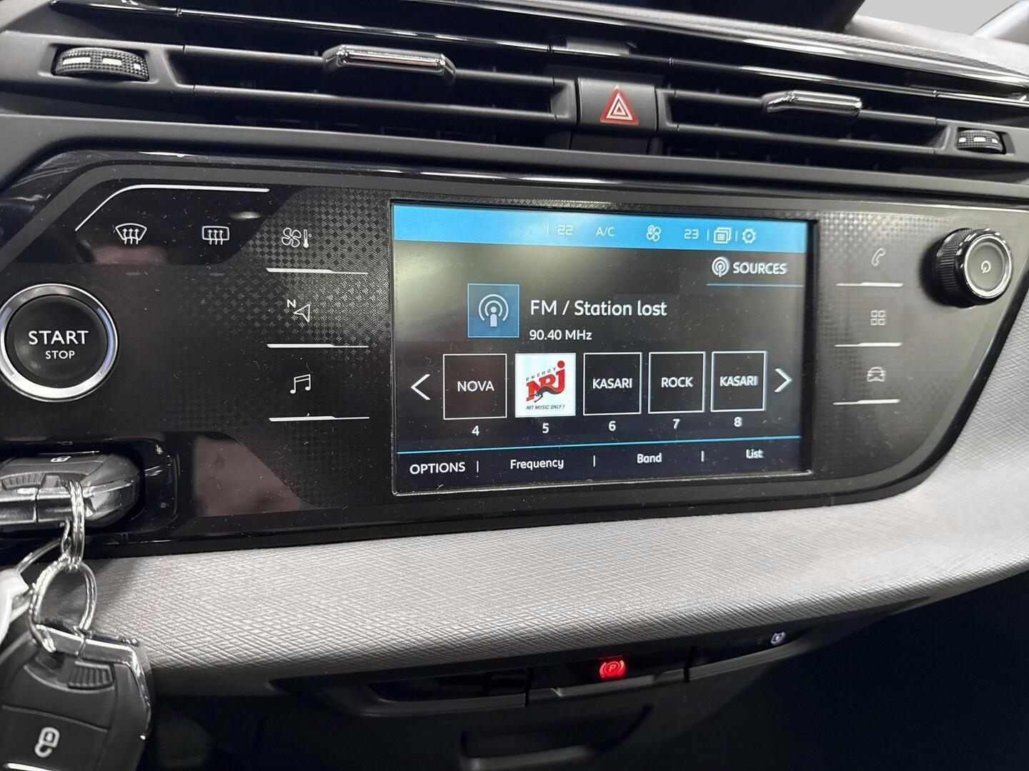 CITROEN Grand C4 Picasso 2017