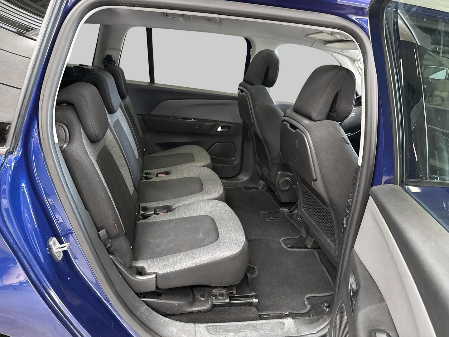 CITROEN Grand C4 Picasso 2017