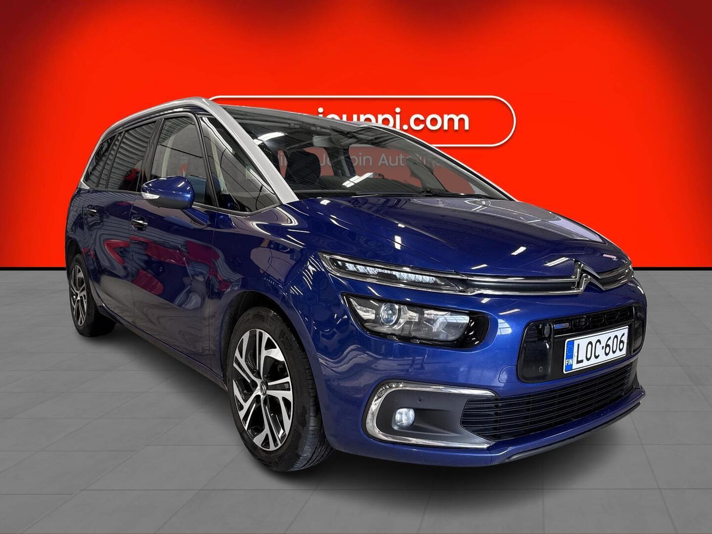 CITROEN Grand C4 Picasso 2017