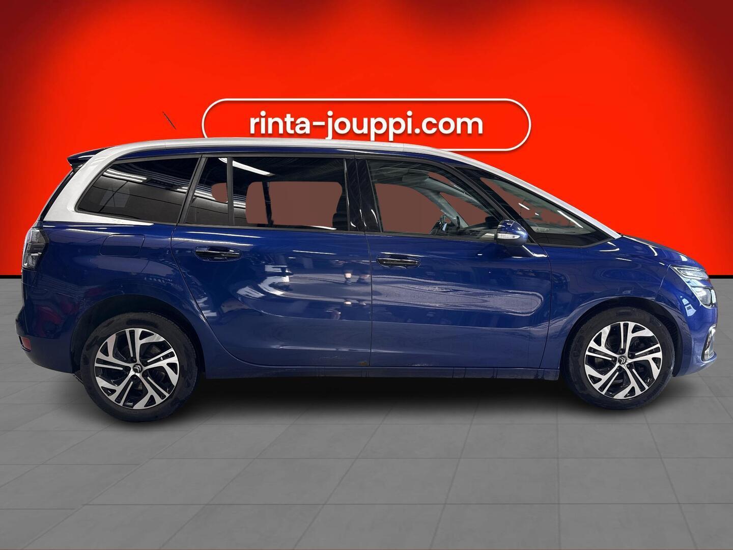 CITROEN Grand C4 Picasso 2017