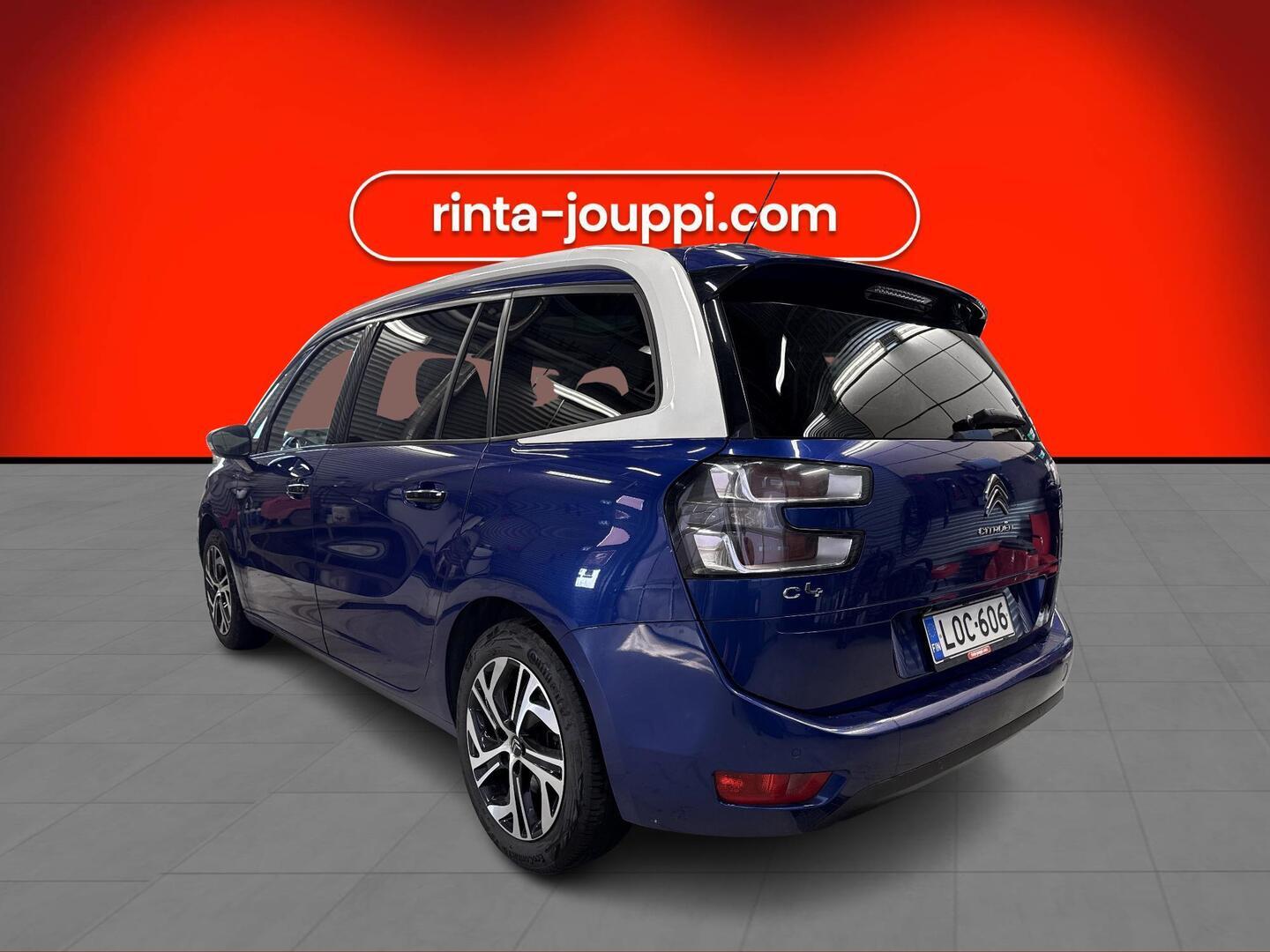 CITROEN Grand C4 Picasso 2017