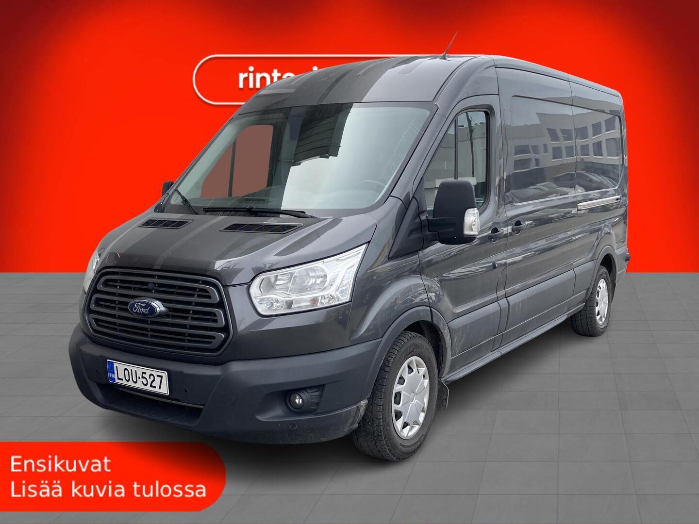 FORD Transit 2019