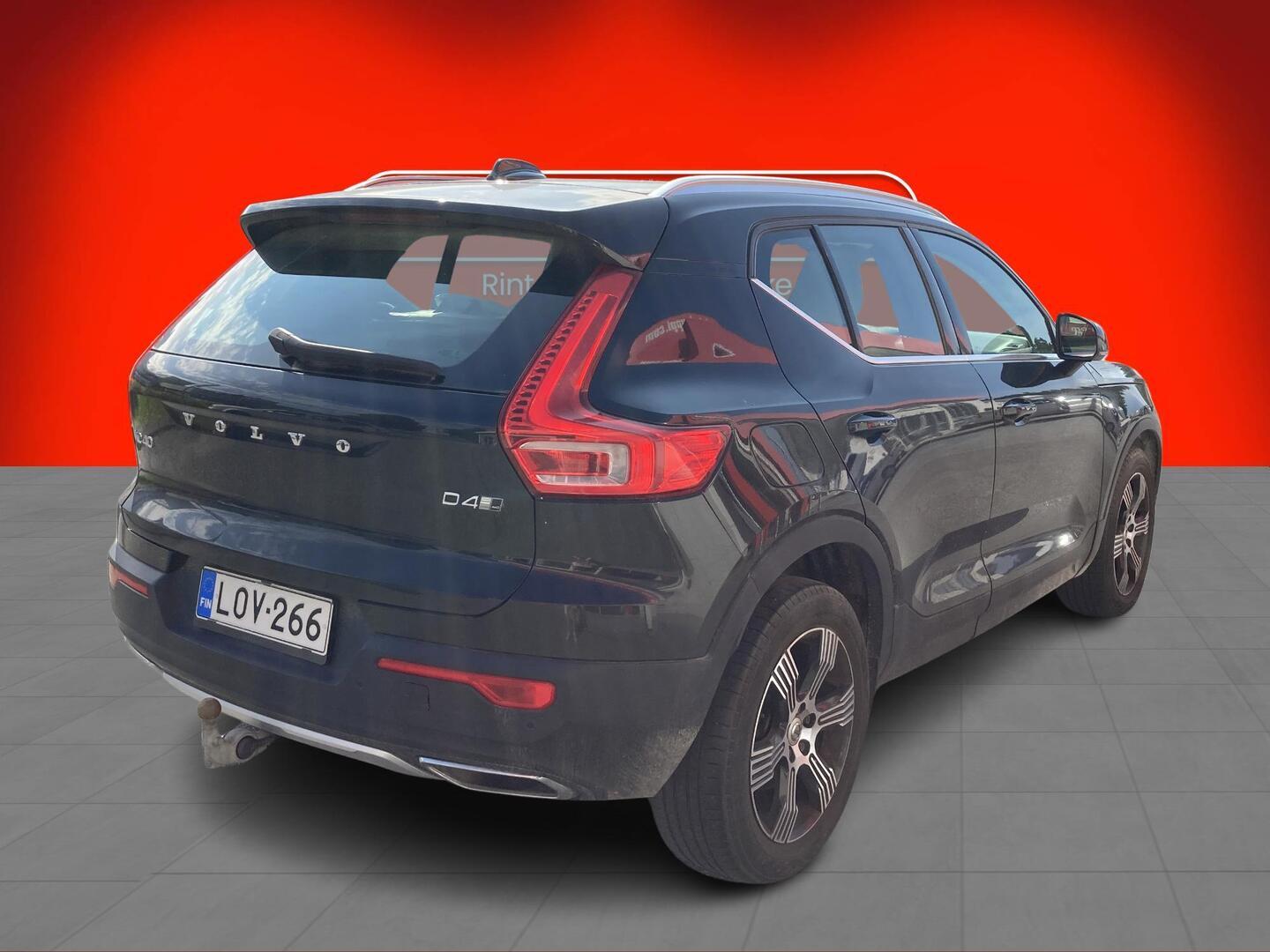 VOLVO XC40 2018
