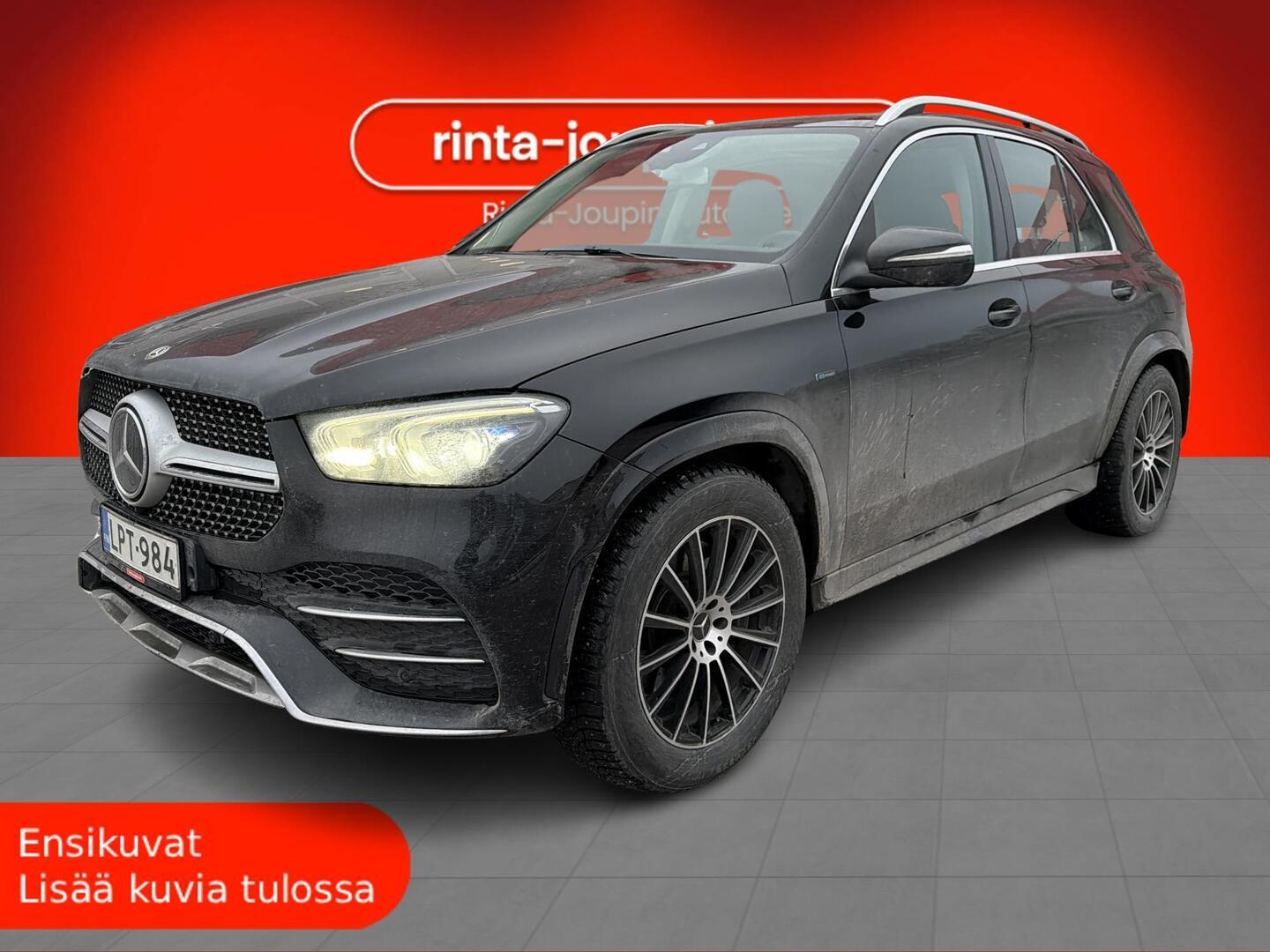 MERCEDES-BENZ GLE 2020