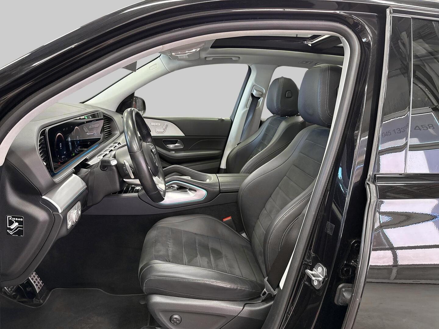 MERCEDES-BENZ GLE 2020