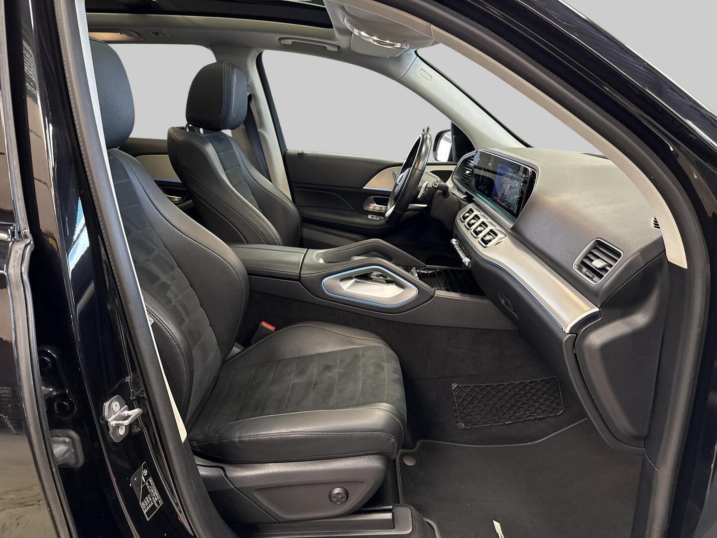 MERCEDES-BENZ GLE 2020