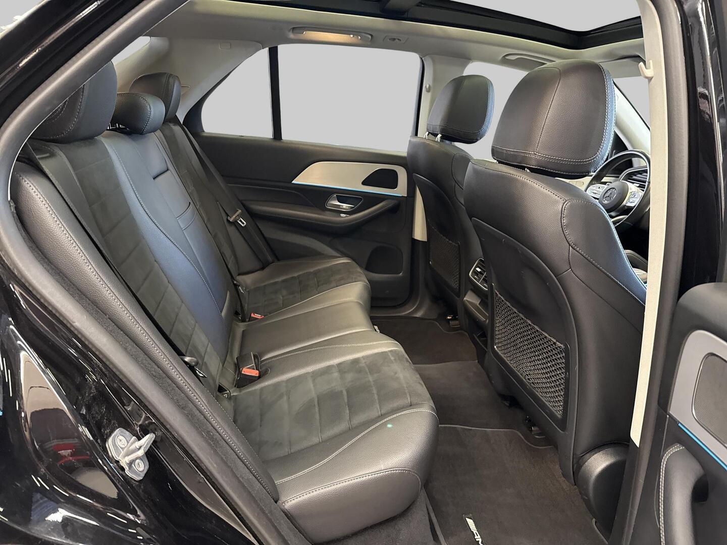 MERCEDES-BENZ GLE 2020