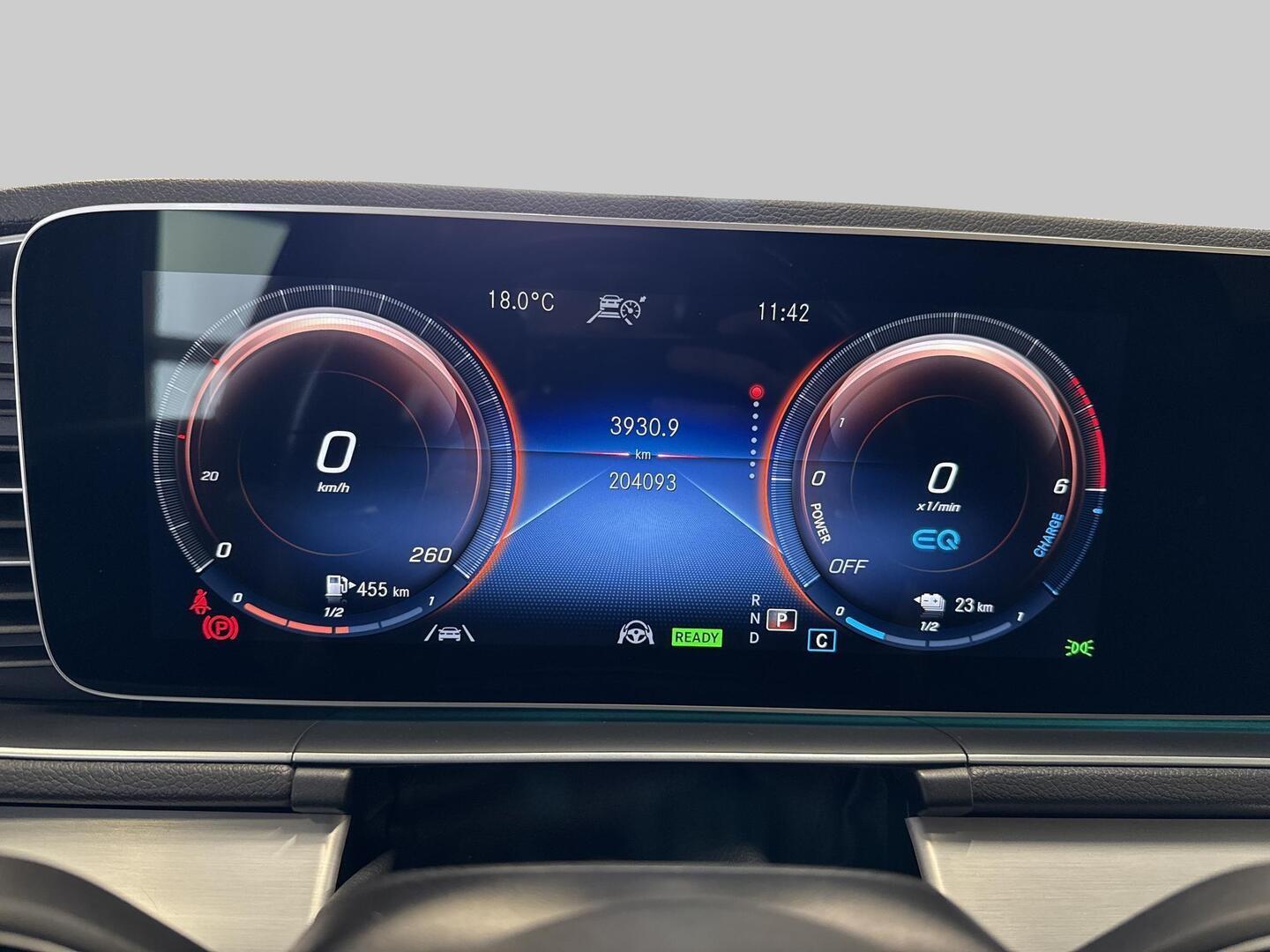 MERCEDES-BENZ GLE 2020