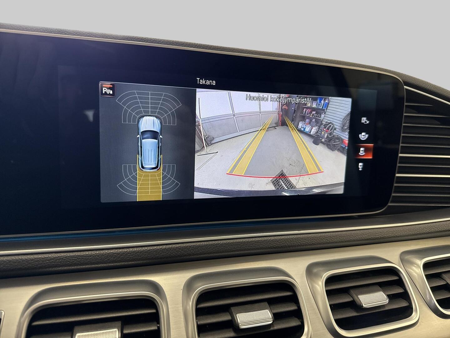 MERCEDES-BENZ GLE 2020