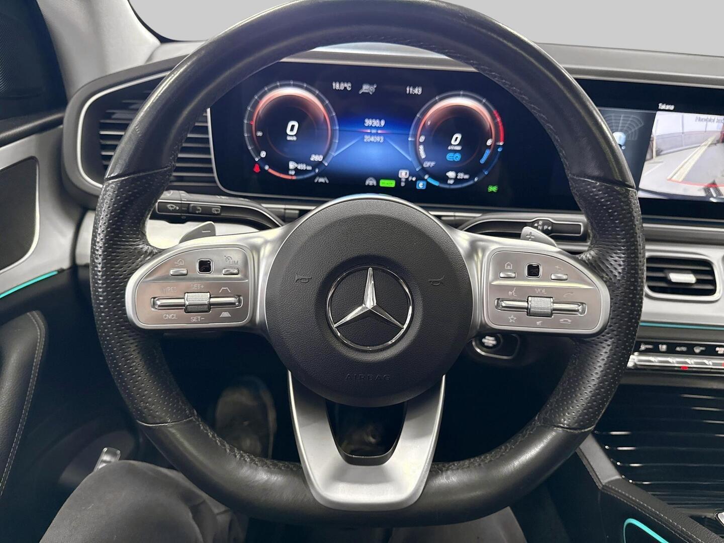 MERCEDES-BENZ GLE 2020