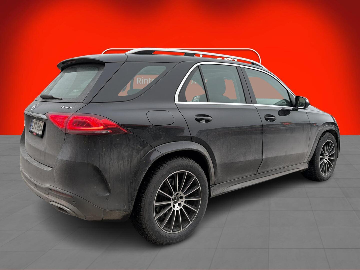 MERCEDES-BENZ GLE 2020