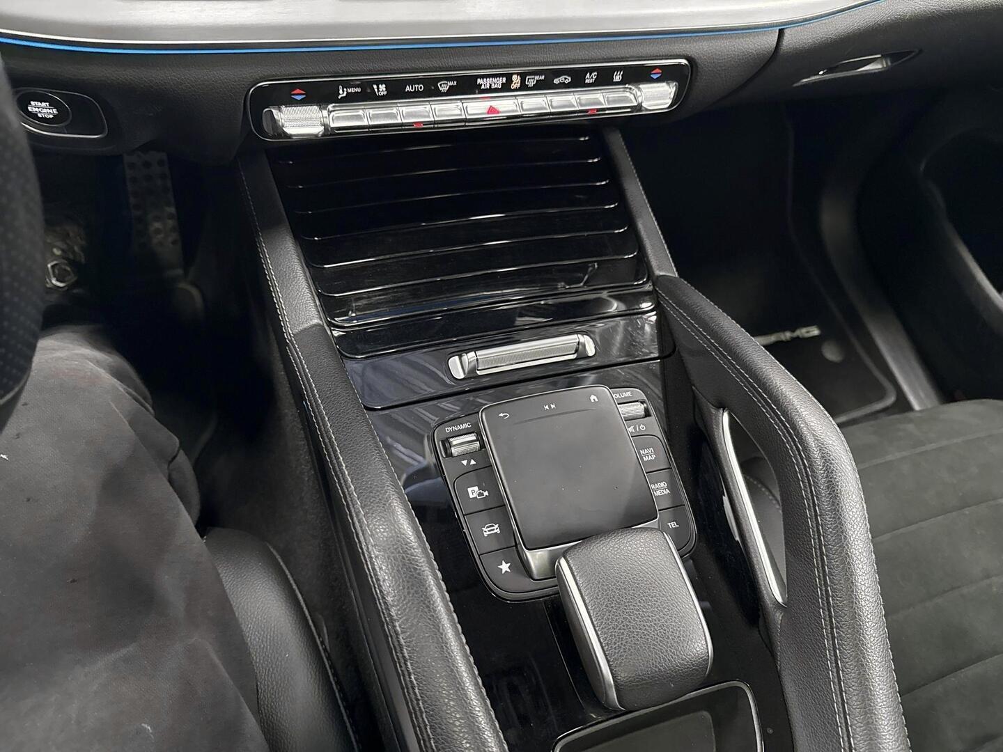 MERCEDES-BENZ GLE 2020