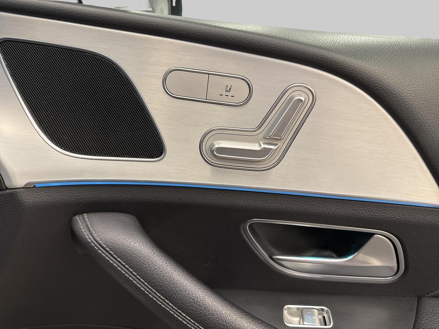 MERCEDES-BENZ GLE 2020