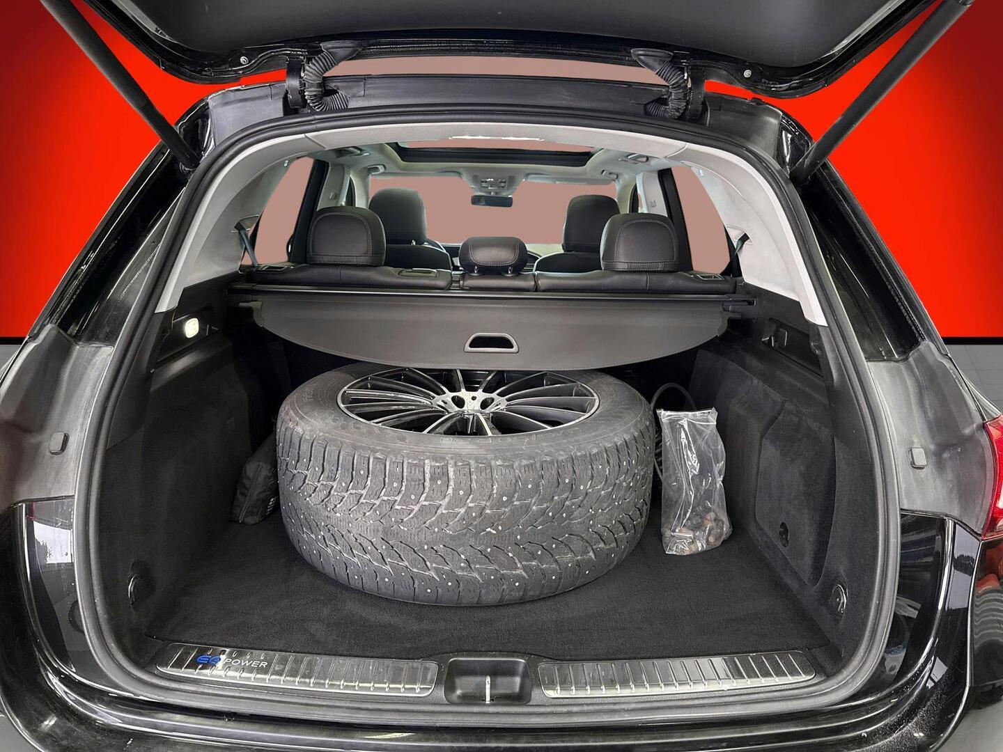 MERCEDES-BENZ GLE 2020