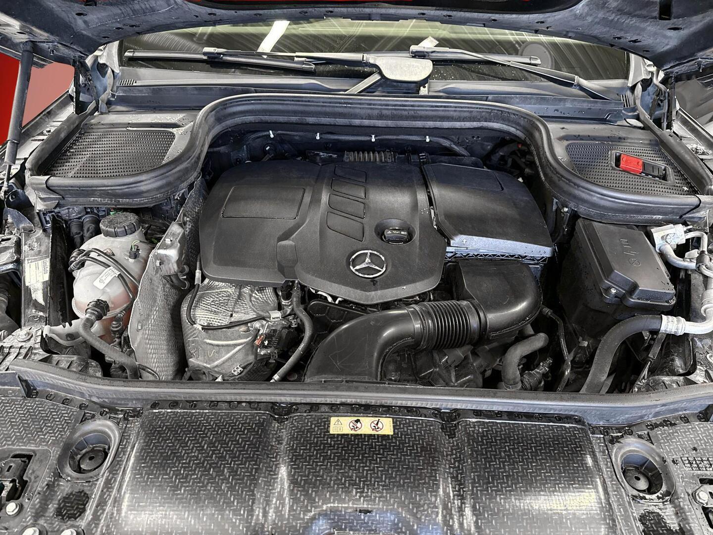 MERCEDES-BENZ GLE 2020