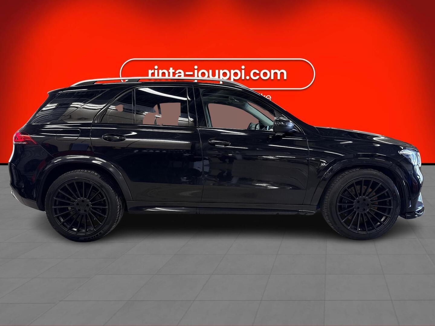MERCEDES-BENZ GLE 2020
