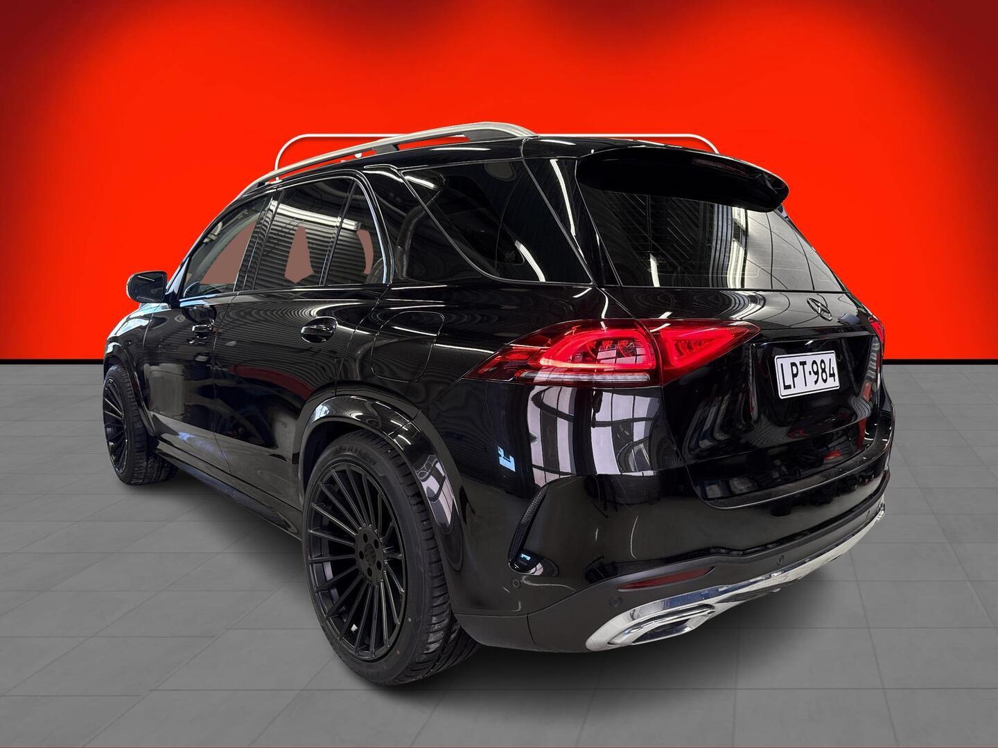 MERCEDES-BENZ GLE 2020