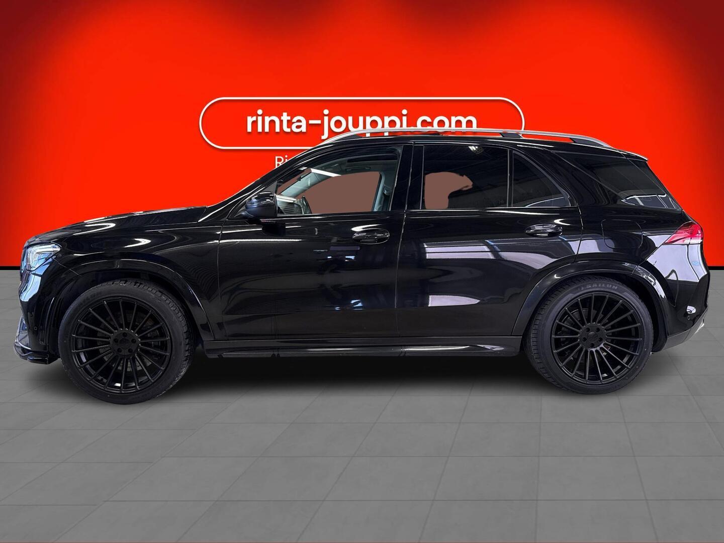MERCEDES-BENZ GLE 2020