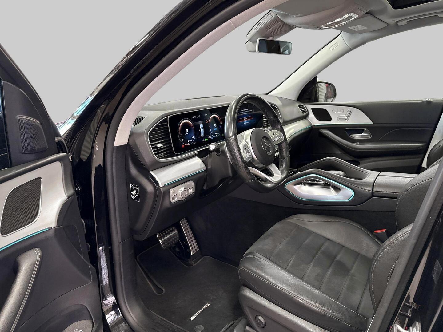 MERCEDES-BENZ GLE 2020