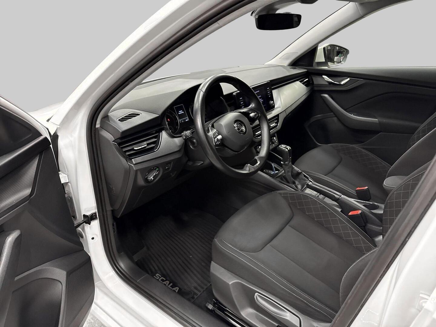 SKODA Scala 2021