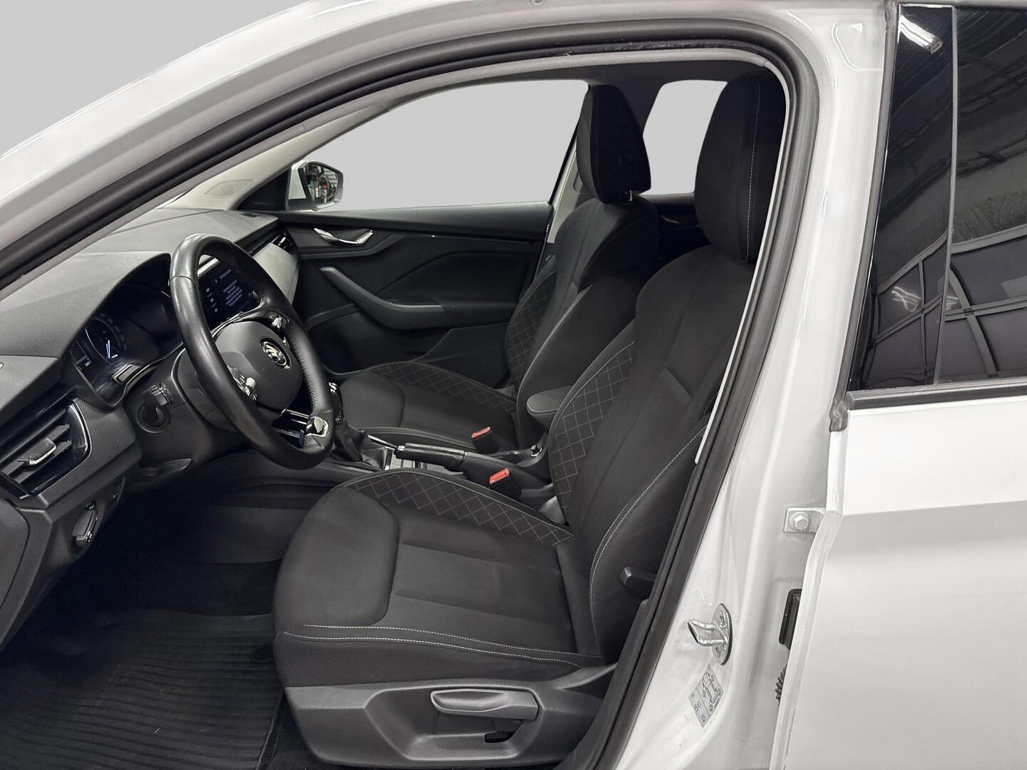 SKODA Scala 2021