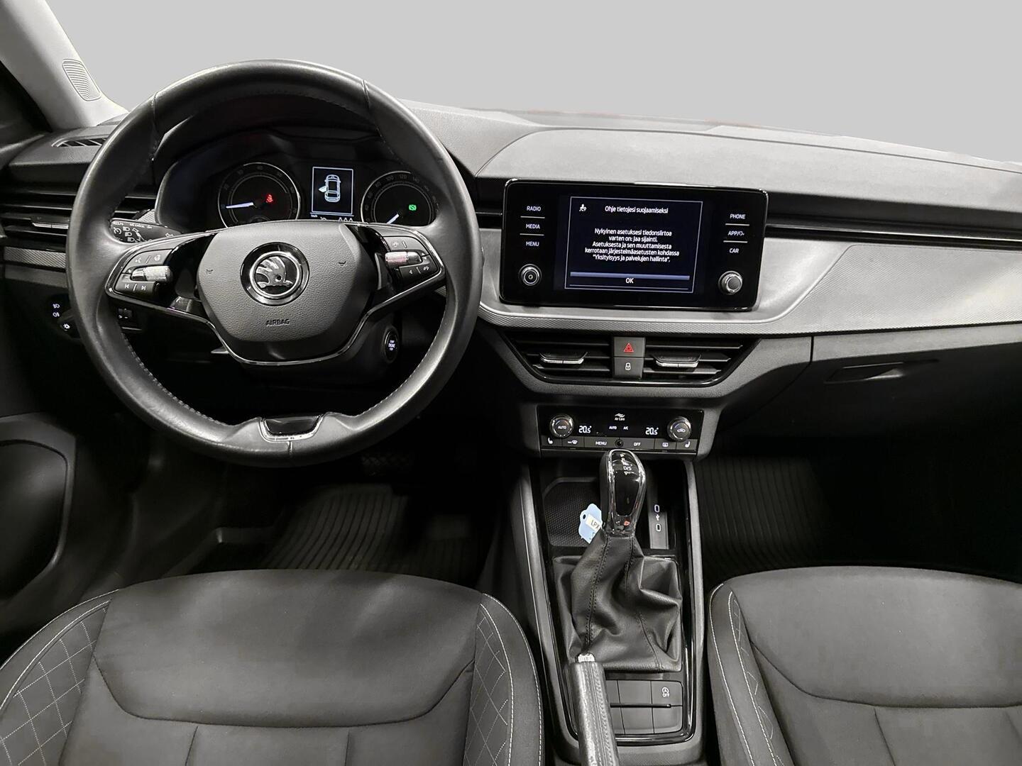 SKODA Scala 2021